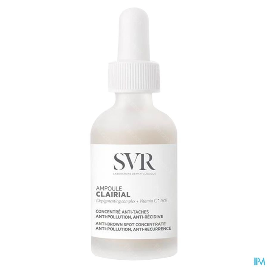 Svr Clairial Amp 6x30ml