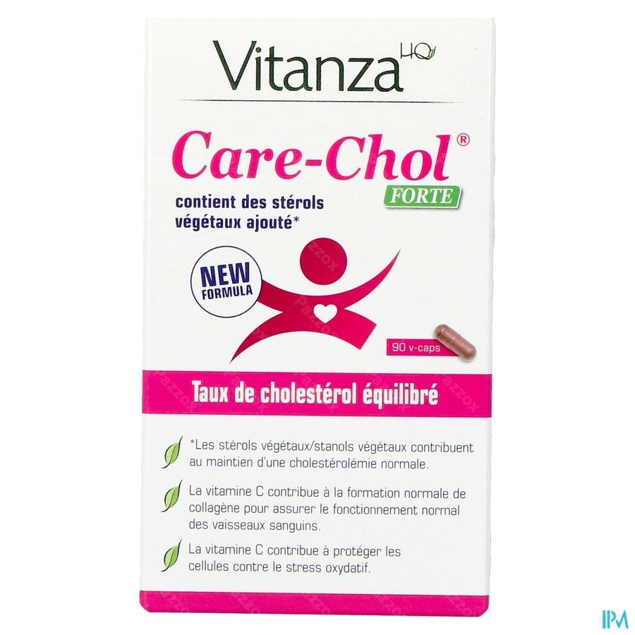 Vitanza Hq Care-chol Forte V-caps 90 Nf