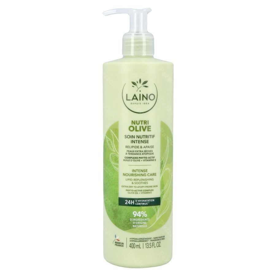 Laino Intens Voedende Lichaamsverzorging Olijf 400ml
