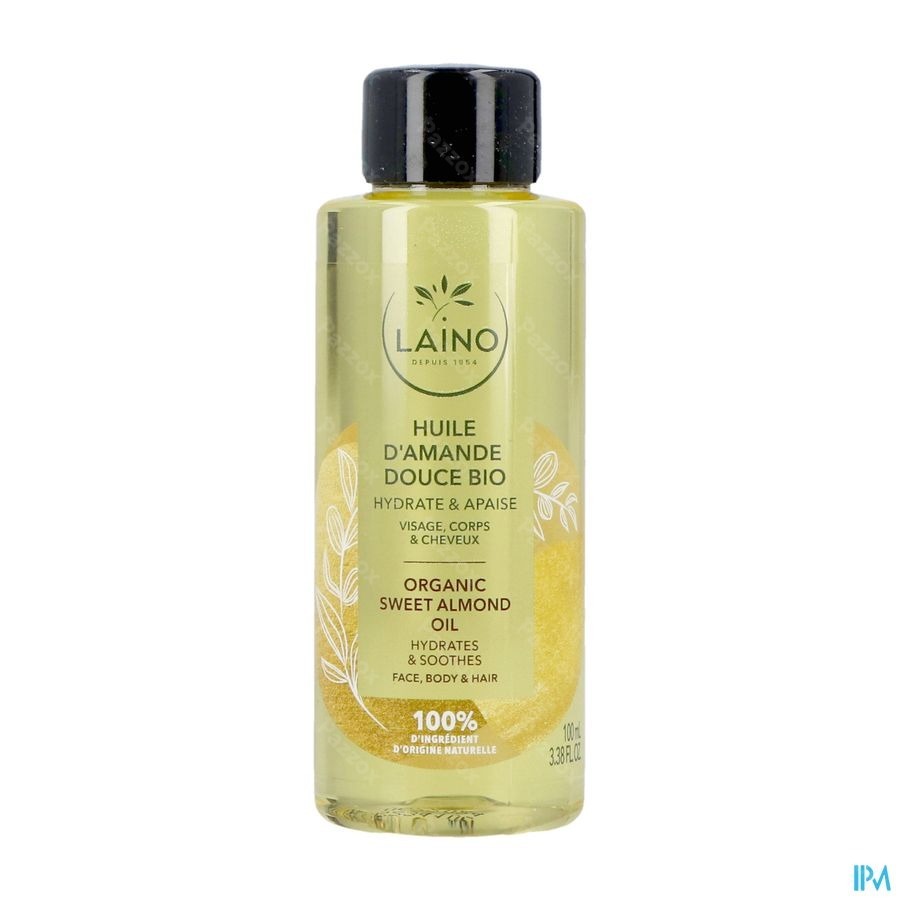 Laino Huile Amande Douce 100ml