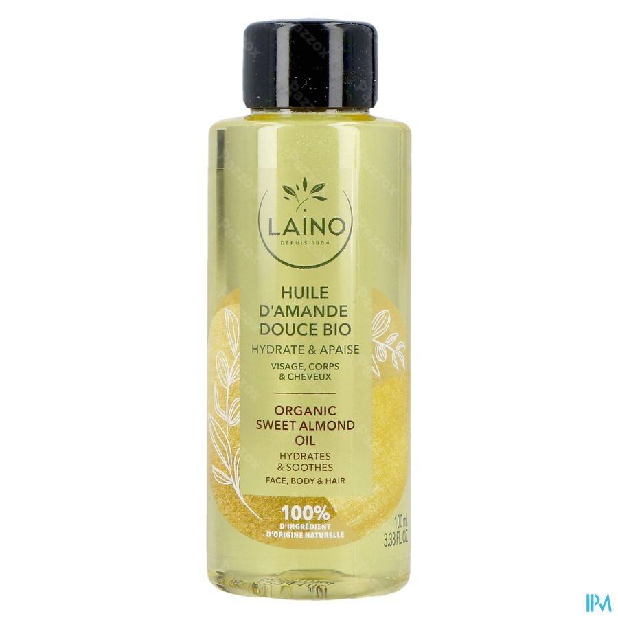 Laino Huile Amande Douce 100ml