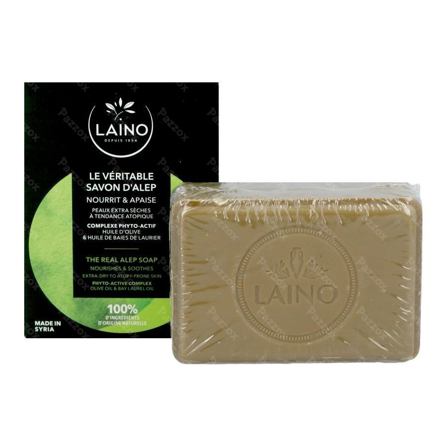 Laino Savon Solide D Alep 150g