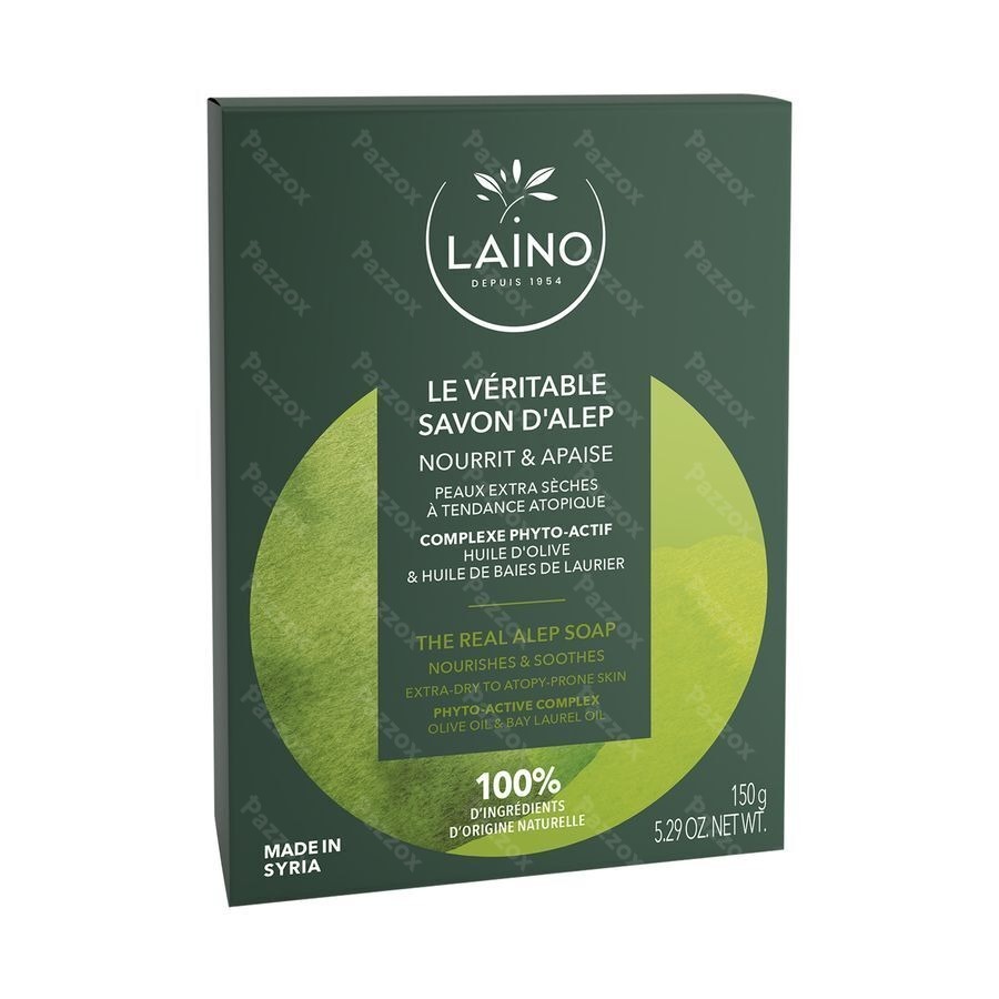 Laino Savon Solide D Alep 150g