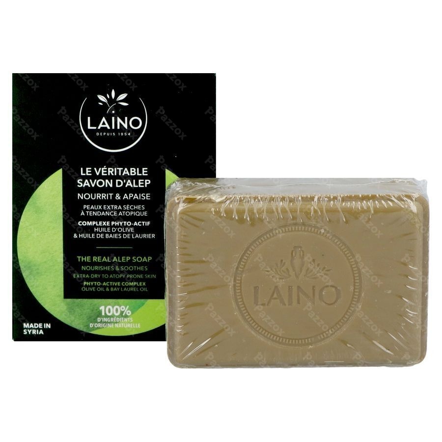 Laino Savon Solide D Alep 150g