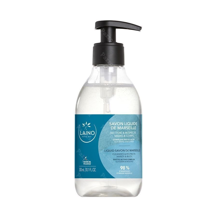 Laino Marseille Vloeibare Zeep Fles 300ml