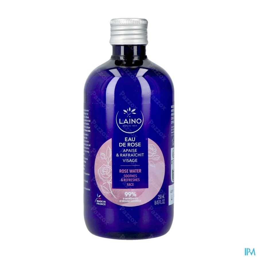 Laino Eau De Rose Flacon 250ml
