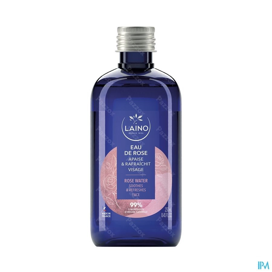 Laino Eau De Rose Flacon 250ml