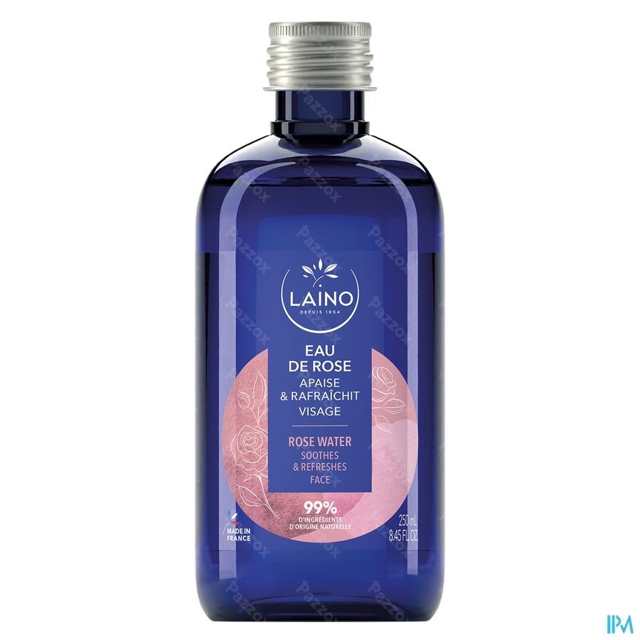 Laino Eau De Rose Flacon 250ml