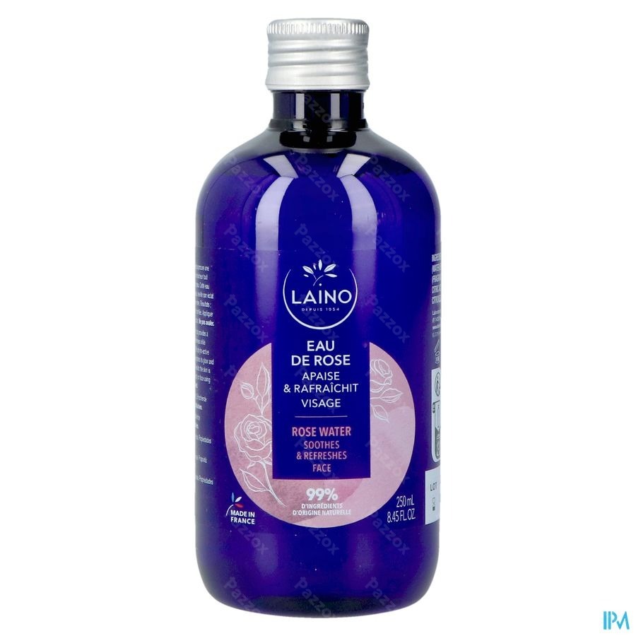 Laino Eau De Rose Flacon 250ml
