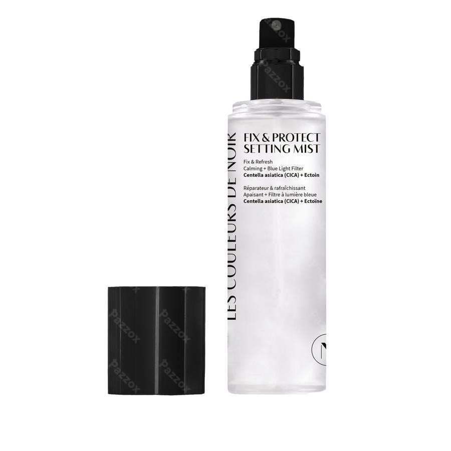 Couleurs De Noir Hydra & Fix Setting Mist