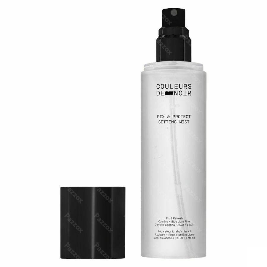 Couleurs De Noir Hydra & Fix Setting Mist