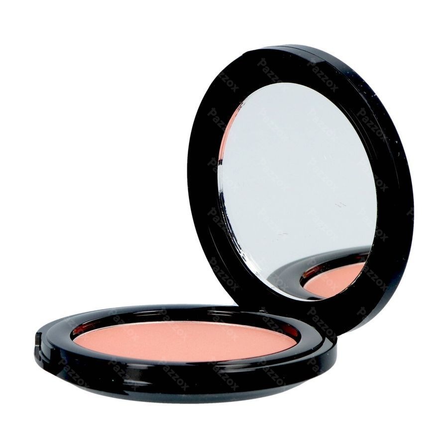 Couleurs De Noir Soft Touch Blush S/talc 02