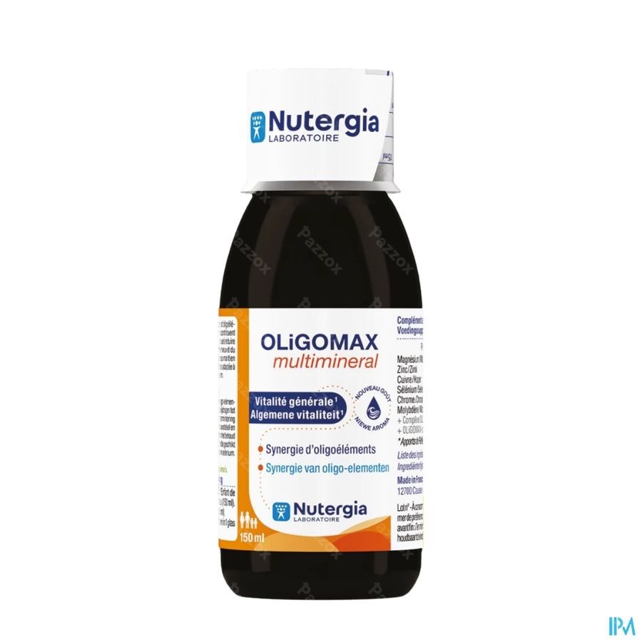 Oligomax Multimineral 150ml