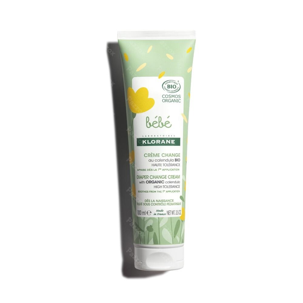 Klorane Bb Creme Change Bio 100ml