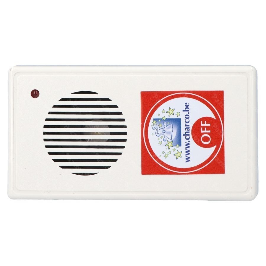 Charco Liberty Draadloze Plaswekker
