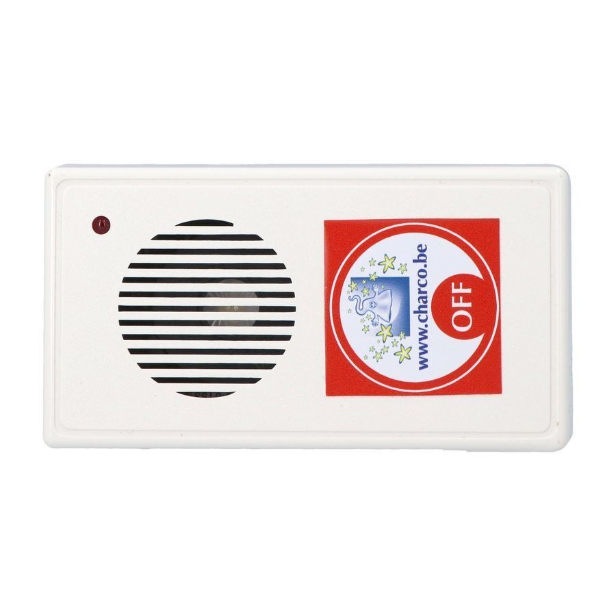 Charco Liberty Draadloze Plaswekker