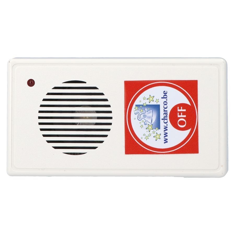 Charco Liberty Draadloze Plaswekker