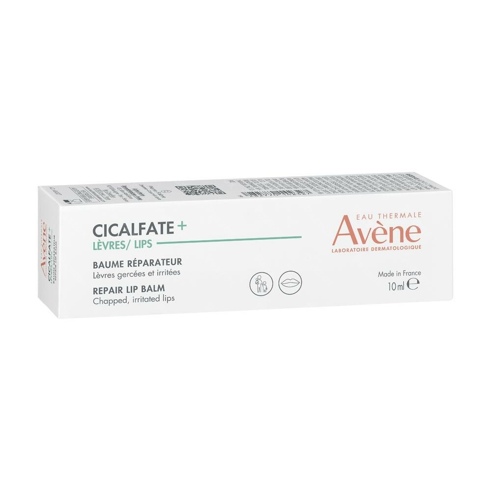 Avène Cicalfate+ Herstellende Lippenbalsem 10ml
