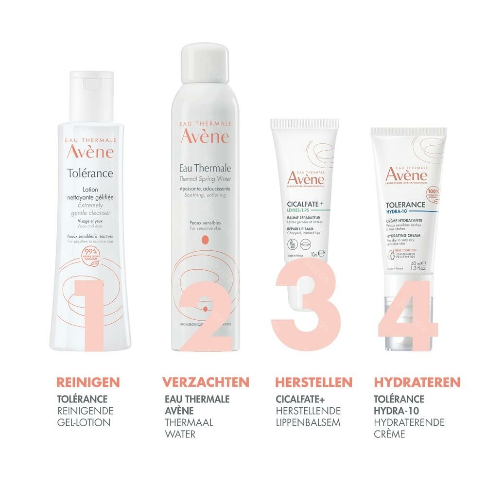Avène Cicalfate+ Herstellende Lippenbalsem 10ml