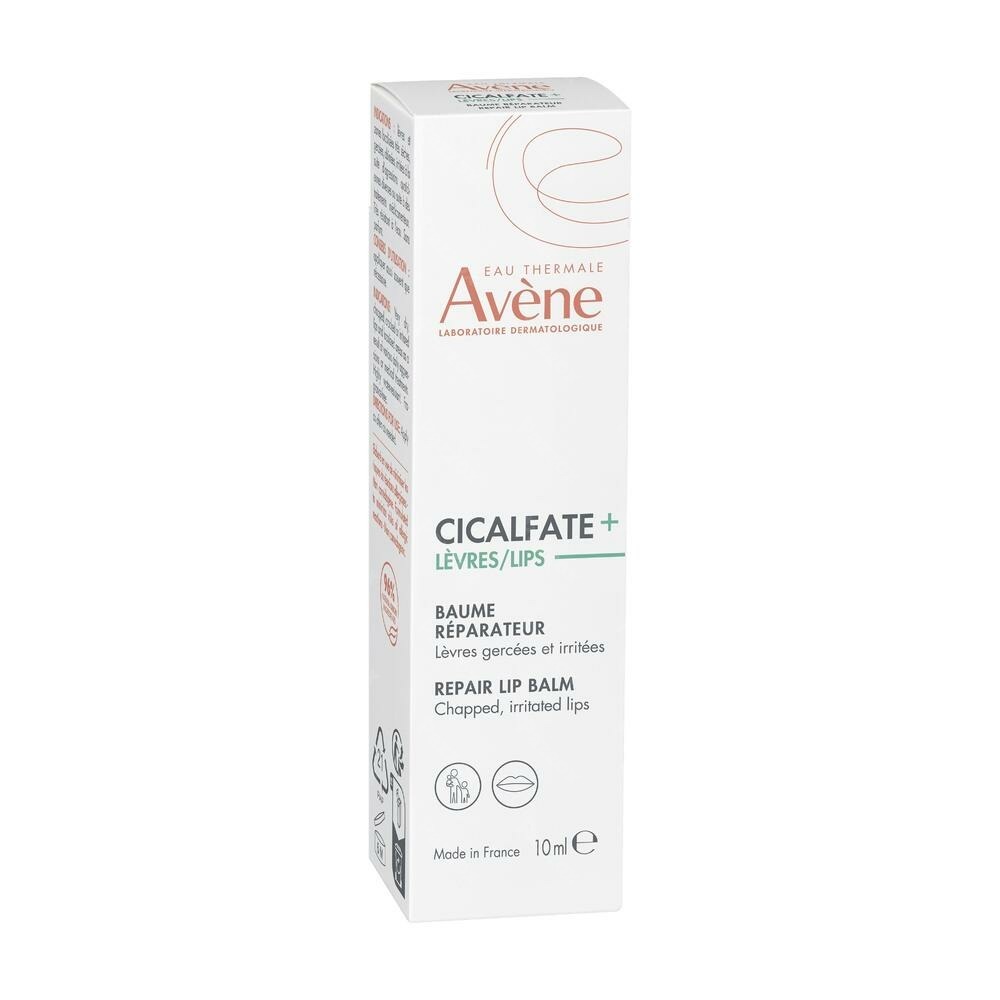 Avène Cicalfate+ Herstellende Lippenbalsem 10ml