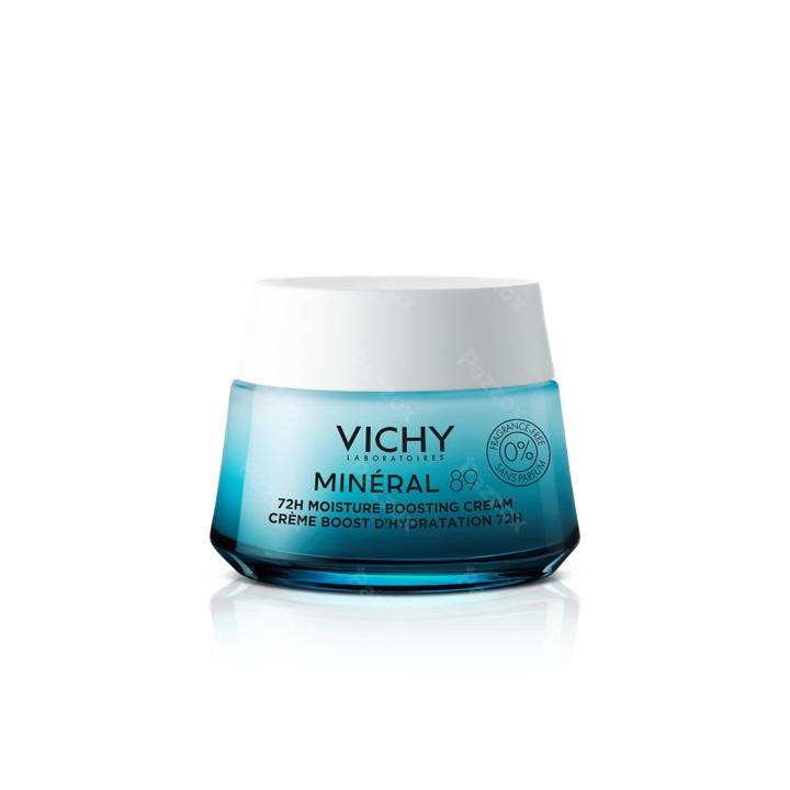 Vichy Minéral 89 Hydraterende Booster Crème 50ml