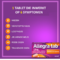 Allegra Tab 30 Tabletten 120mg