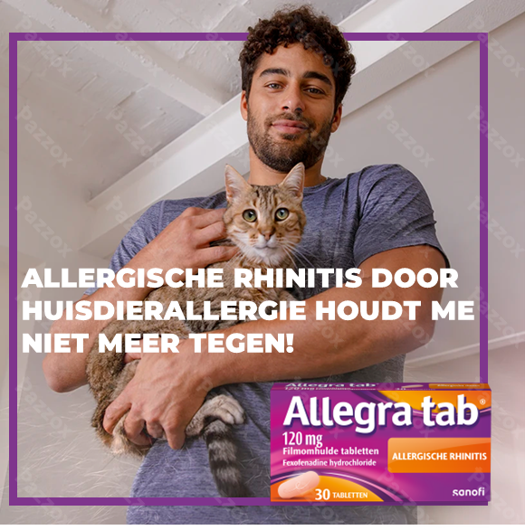 Allegra Tab 30 Tabletten 120mg