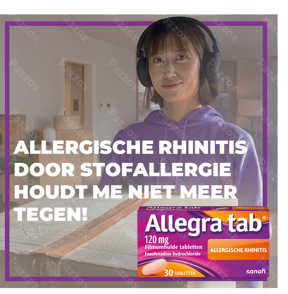 Allegra Tab 30 Tabletten 120mg
