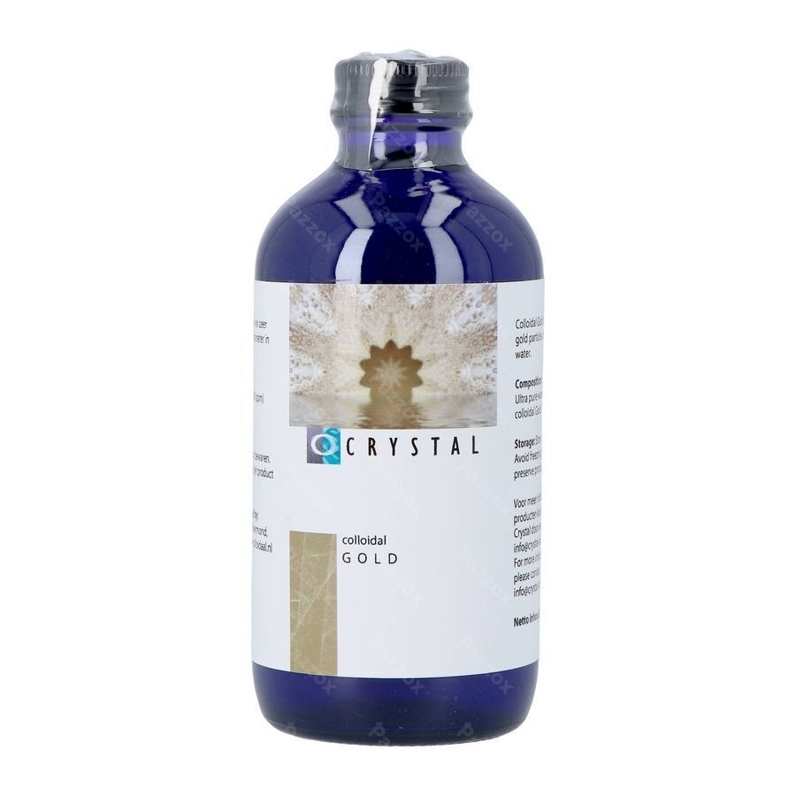 Crystal Colloidal Or 250ml