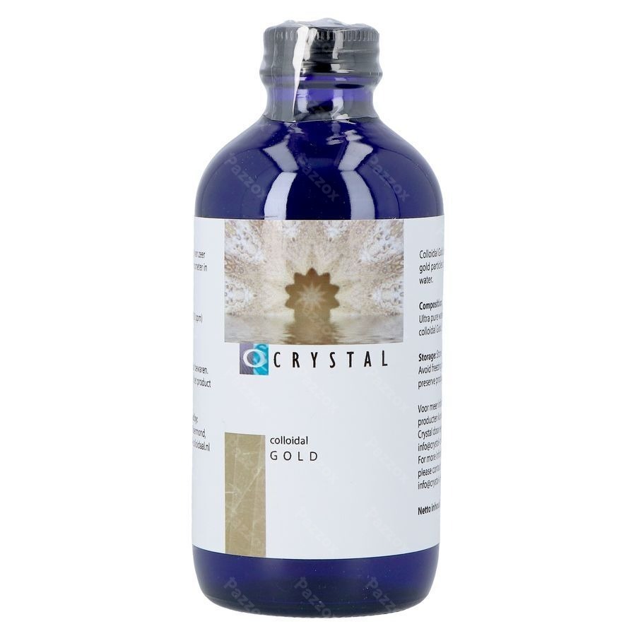 Crystal Colloidal Or 250ml