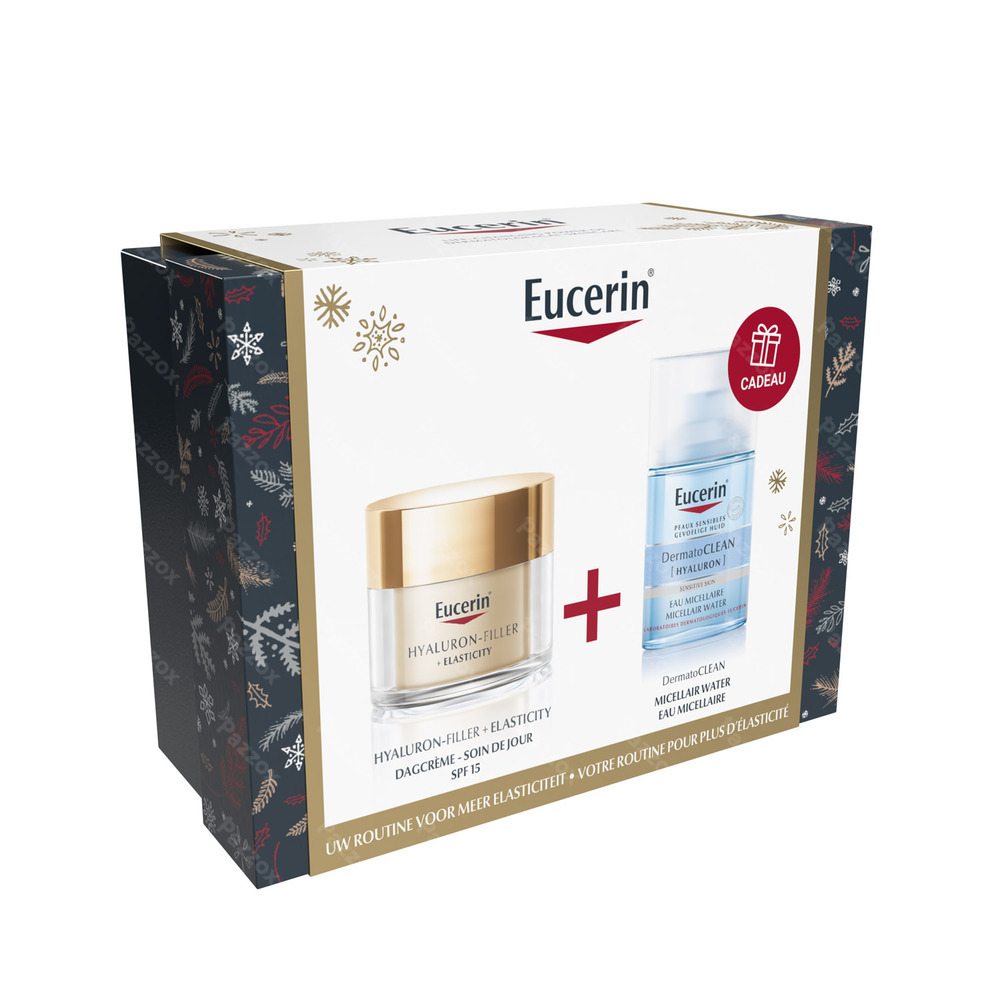 Eucerin Hyaluron-Filler + Elasticity Paquet Cadeau