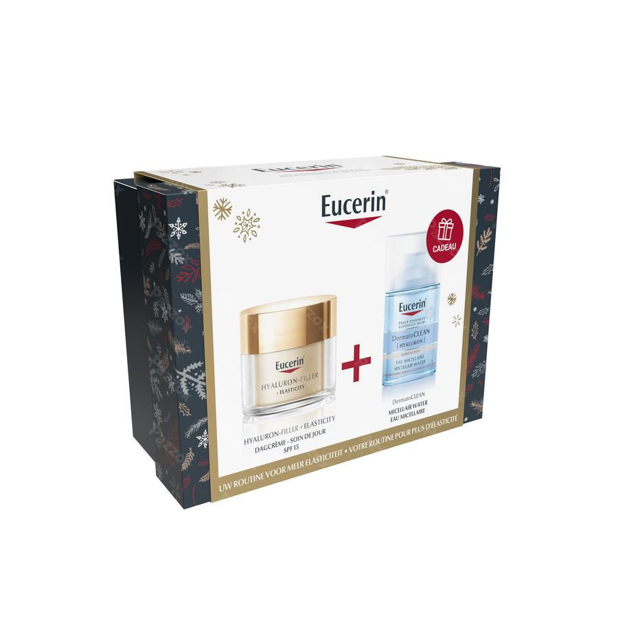 Eucerin Hyaluron-Filler + Elasticity Paquet Cadeau