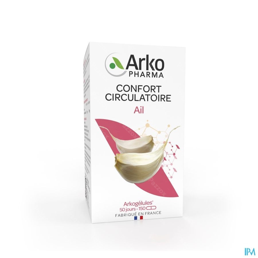 Arkocaps Ail 150 Capsules
