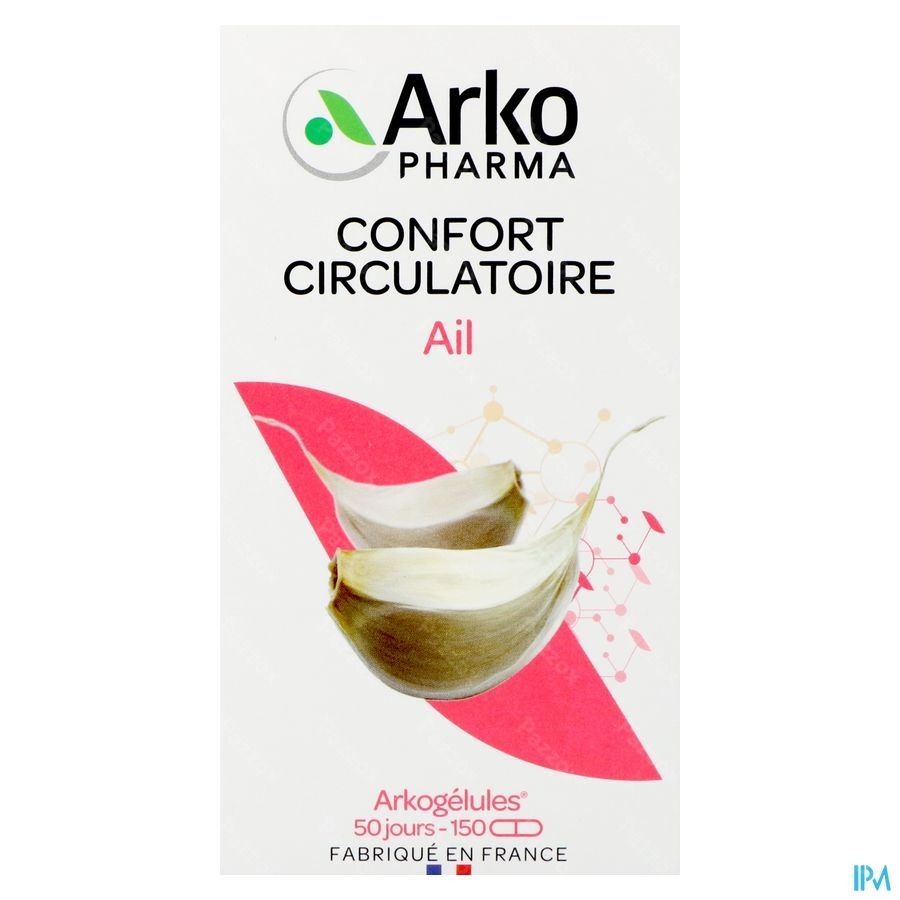 Arkocaps Ail 150 Capsules