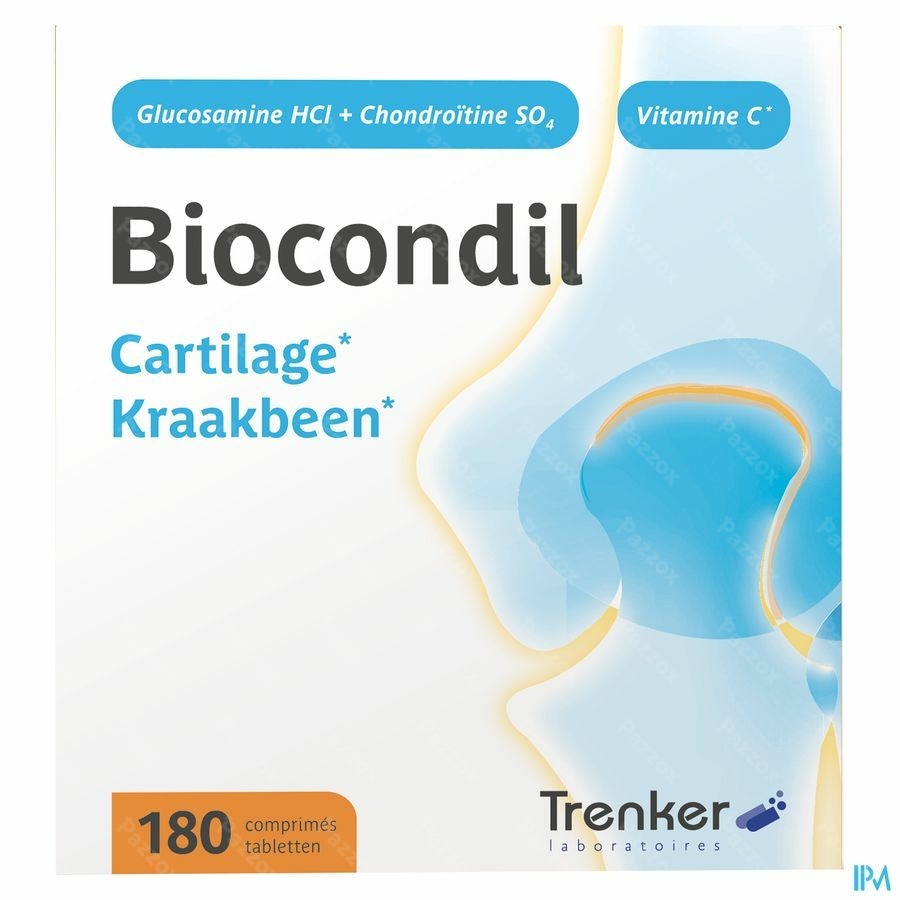 Biocondil Comp 180 Nf