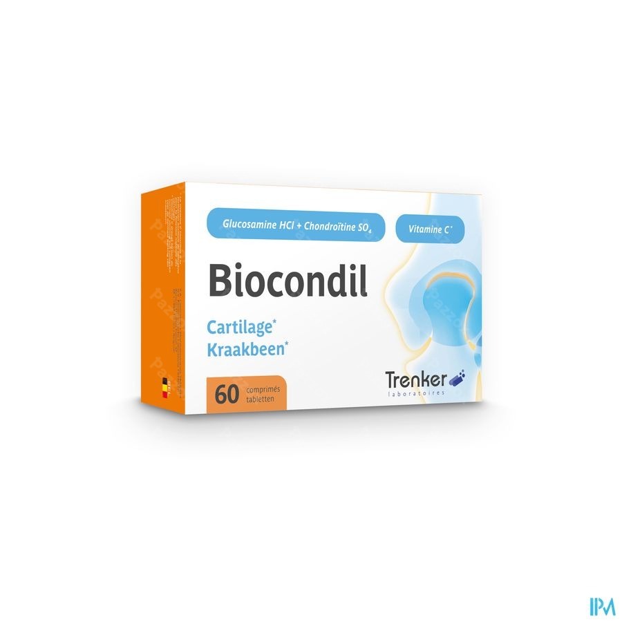 Biocondil 60 Comprimés