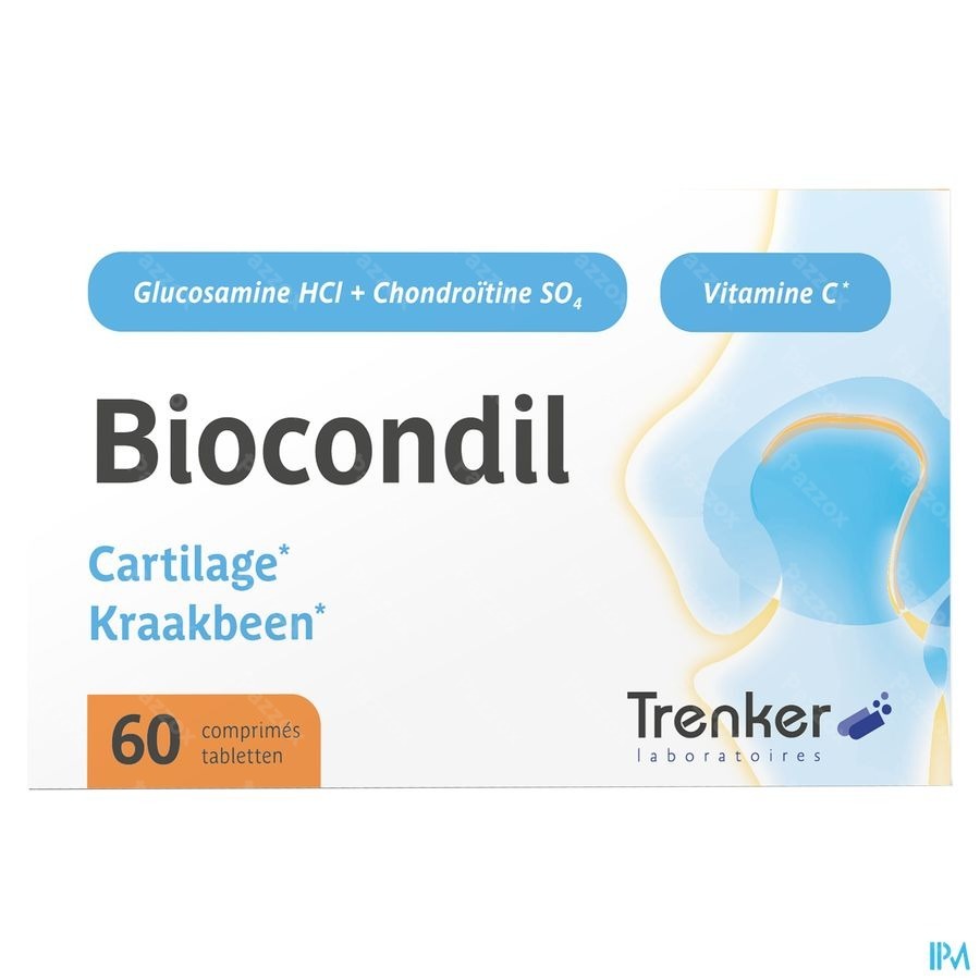 Biocondil 60 Comprimés