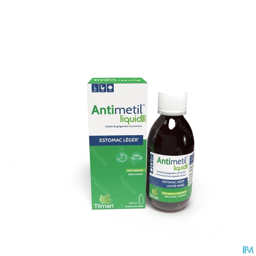 Antimetil Liquid 250ml