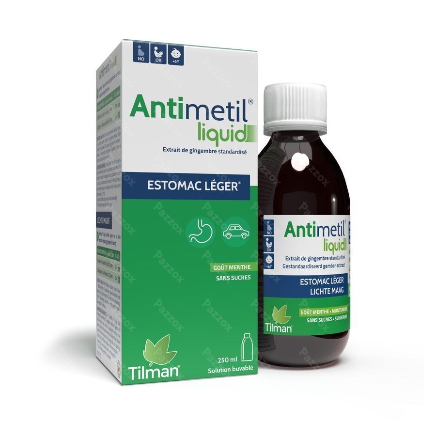 Antimetil Liquid 250ml