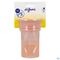 Difrax Coupe Anti-Fuite 360 Degres Peachy 250ml
