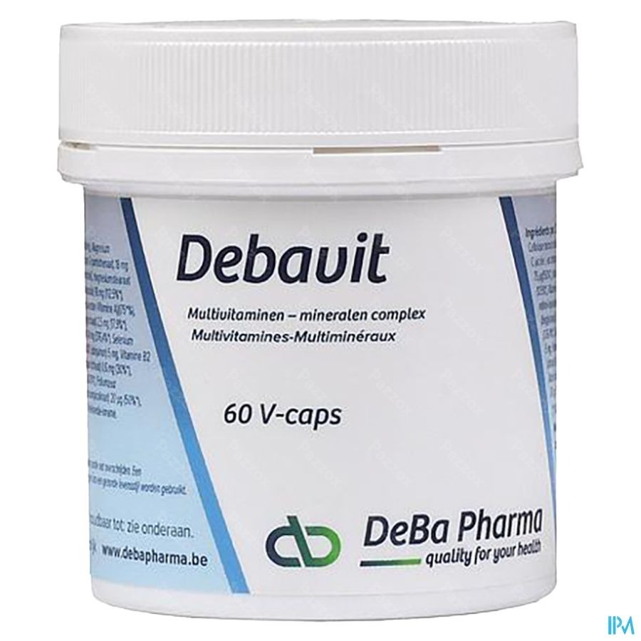 Debavit V-caps 60 Deba