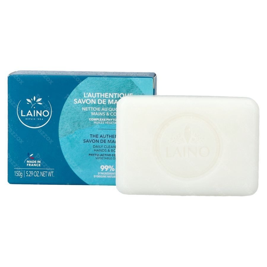 Laino Savon Marseille Solide 150g