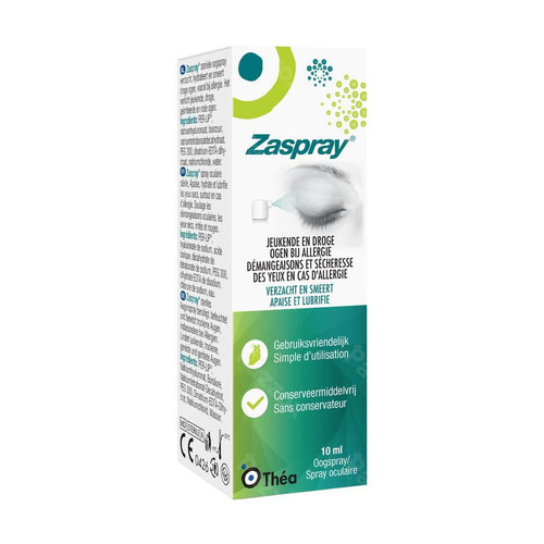 Eekhoorn Naar de waarheid in plaats daarvan Zaspray Oogspray Droge Ogen 10ml kopen - Pazzox, online apotheek
