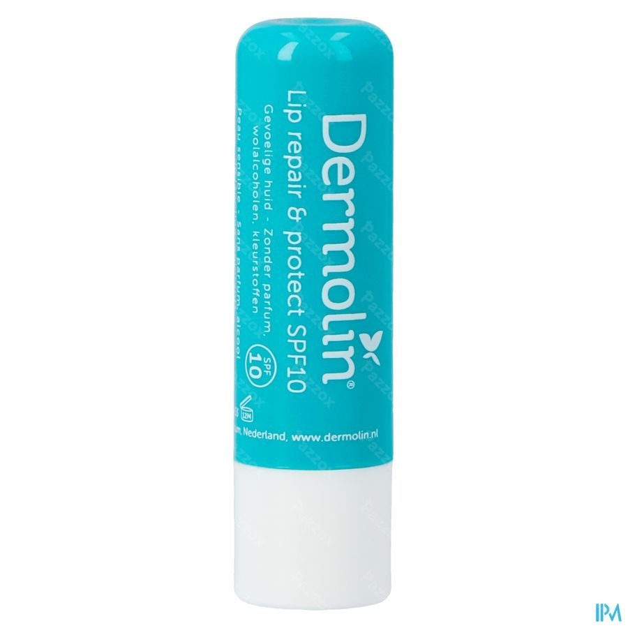 Dermolin Lip Repair & Protect SPF10 4,8g