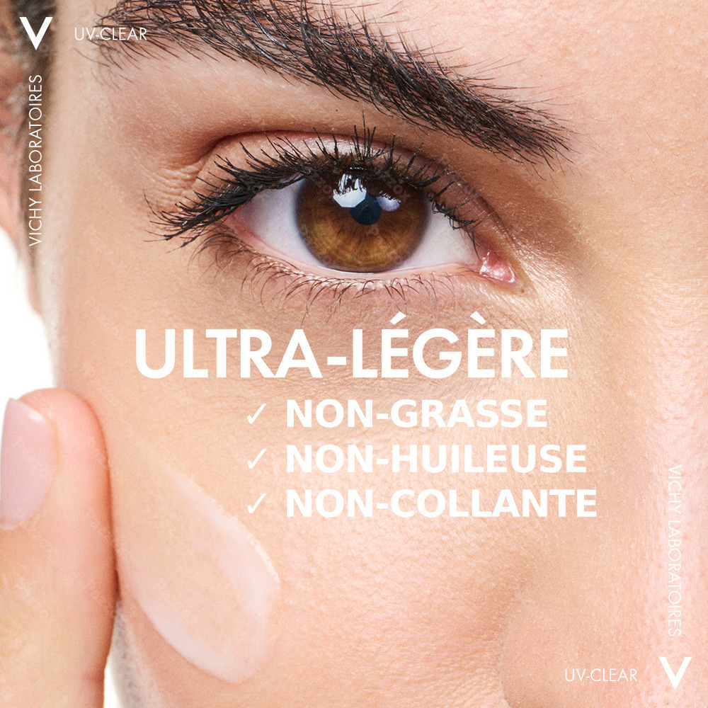 Vichy Capital Soleil Uv Clear SPF50+ 40ml