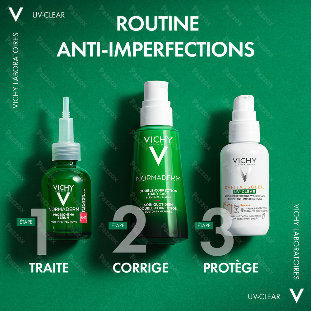 Vichy Capital Soleil Uv Clear SPF50+ 40ml