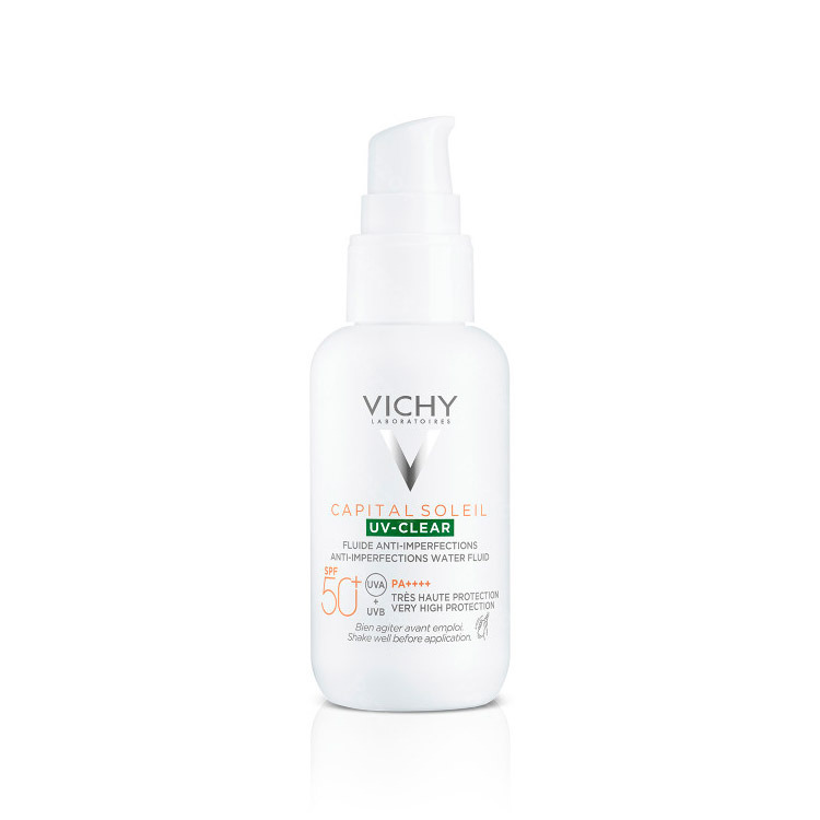 Vichy Capital Soleil Uv Clear SPF50+ 40ml