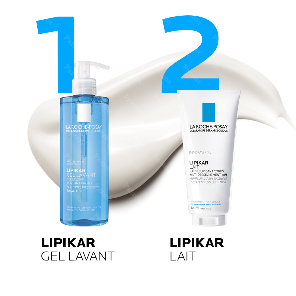 Lrp Lipikar Lait Ap Eco 200ml