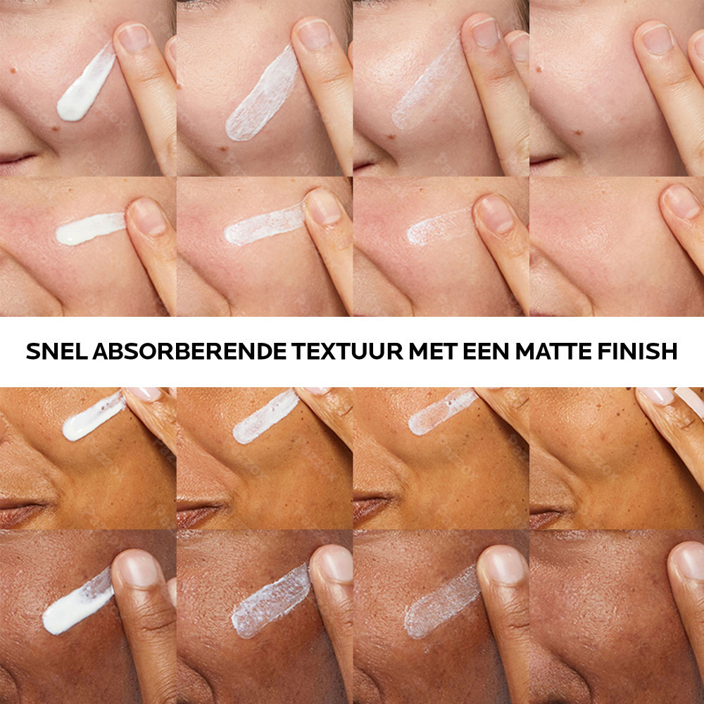 La Roche-Posay Dry Touch Gel Uvmune SPF50+ Zonder Parfum 50ml