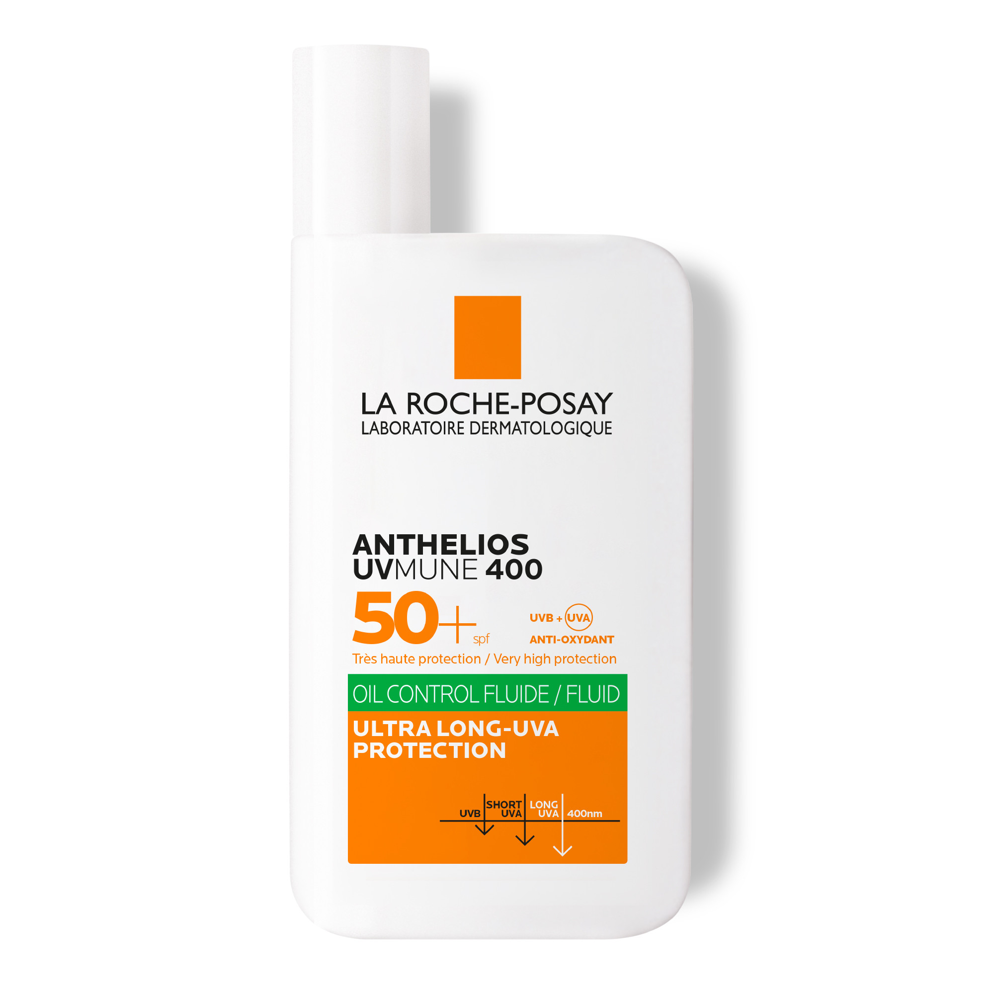 La Roche-Posay Anthelios Dry Touch Fluide Uvmune SPF50+ 50ml